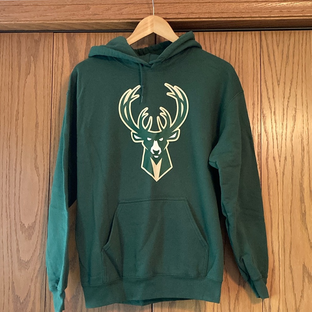 Green Bucks sweatshirt